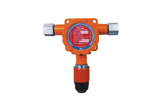 DETECTOR DE GAS FIJO TC100N-O2