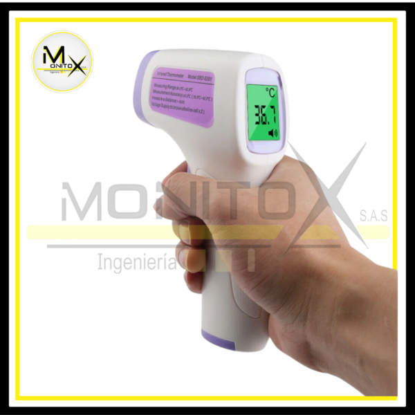 TERMOMETRO TG8818N