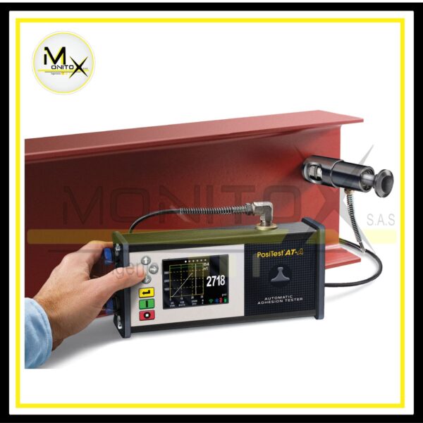 MEDIDOR DE ADHERENCIA ATA20A