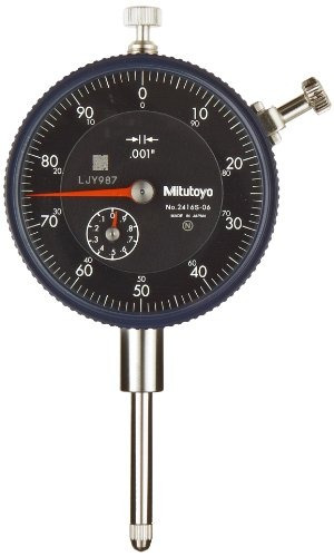 INDICADOR DE DIAL MITUTOYO 2416SB-06