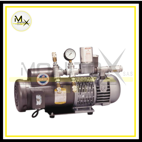 COMPRESOR DE AIRE RESPIRABLE -1500EX