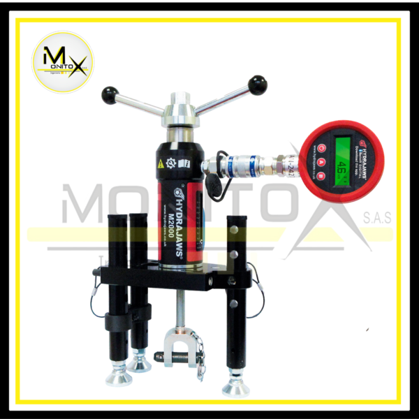 TESTER DE ANCLAJE M2000 DIGITAL