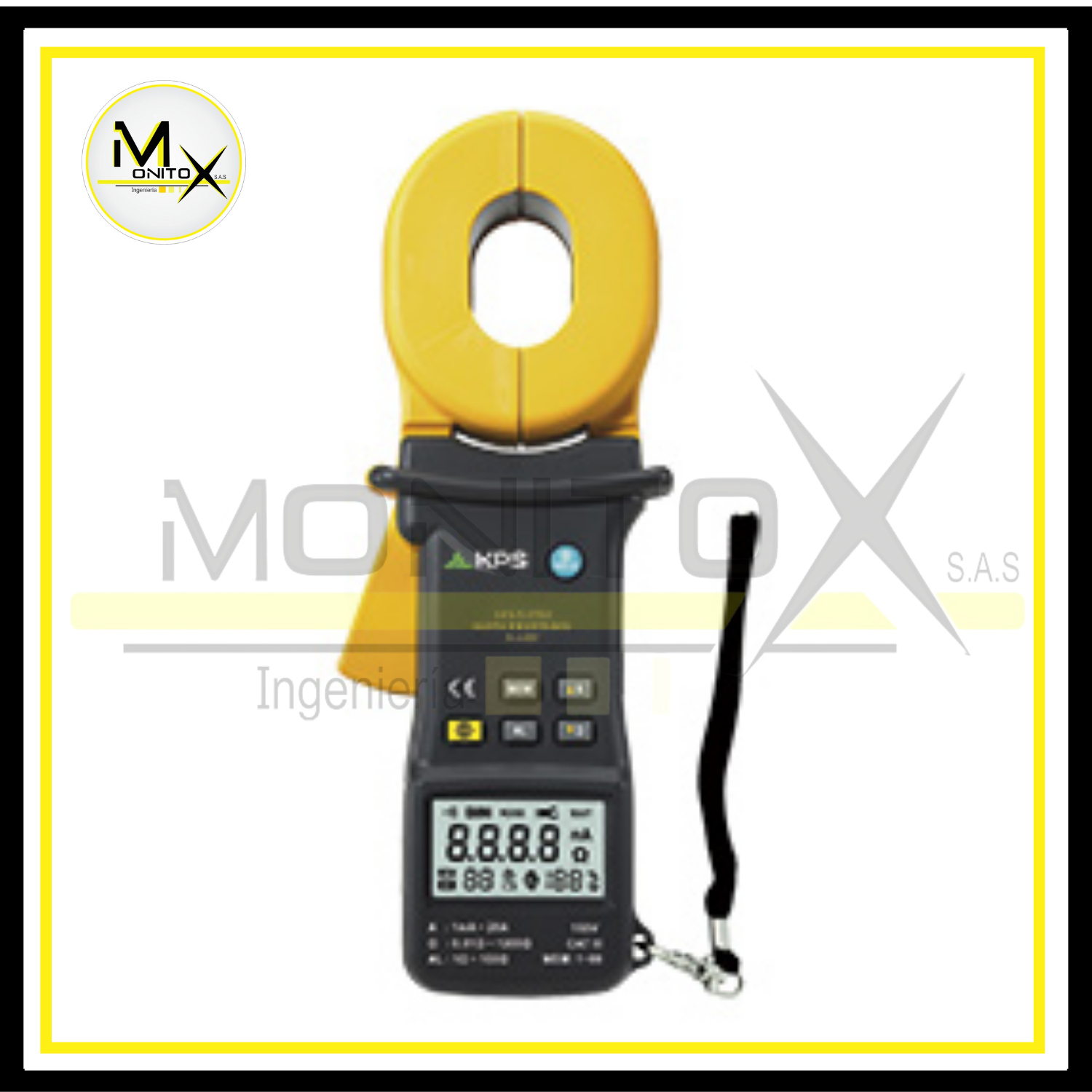PINZA DE RESISITENCIA TLP100