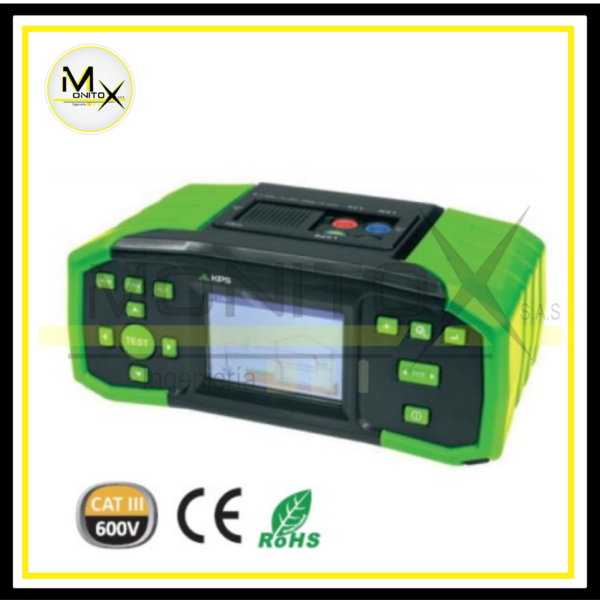 MULTICOMPROBADOR KPS 6010