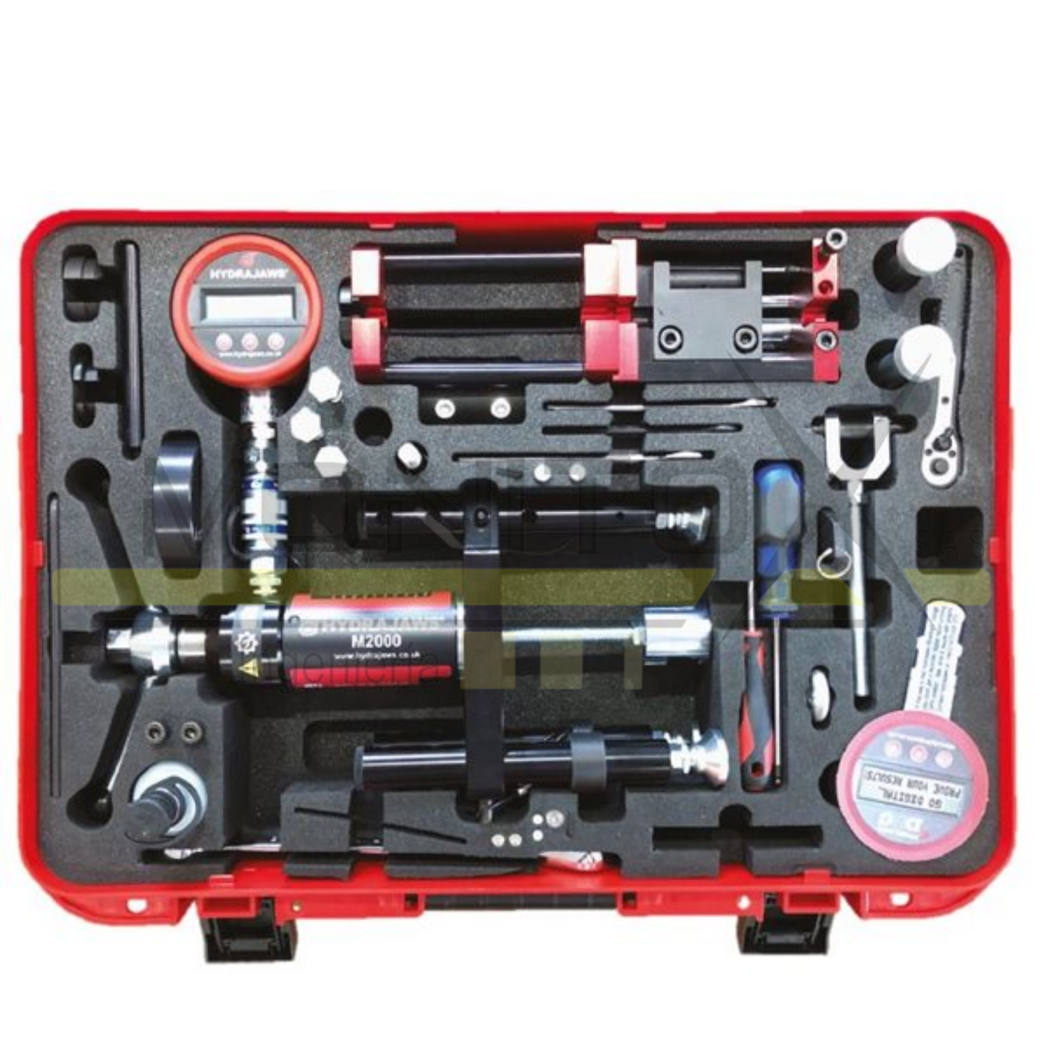 KIT DE PRUEBA LIFELINE KIT 2 - Imagen 3
