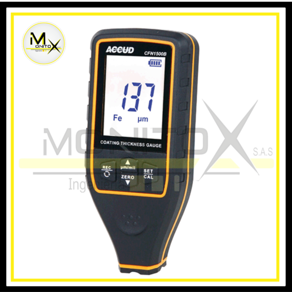 MEDIDOR DE ESPESORES CFN1500B
