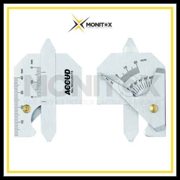 CALIBRE UNIVERSAL PARA SOLDADURA 974-013-01