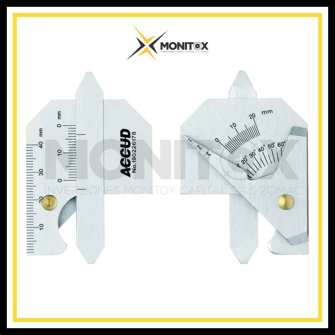 CALIBRE UNIVERSAL PARA SOLDADURA 974-013-01
